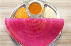 Beetroot Dosai Recipe